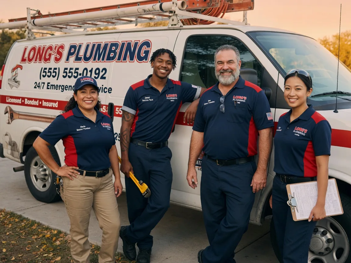 Leak Detection company in Iberia, OH